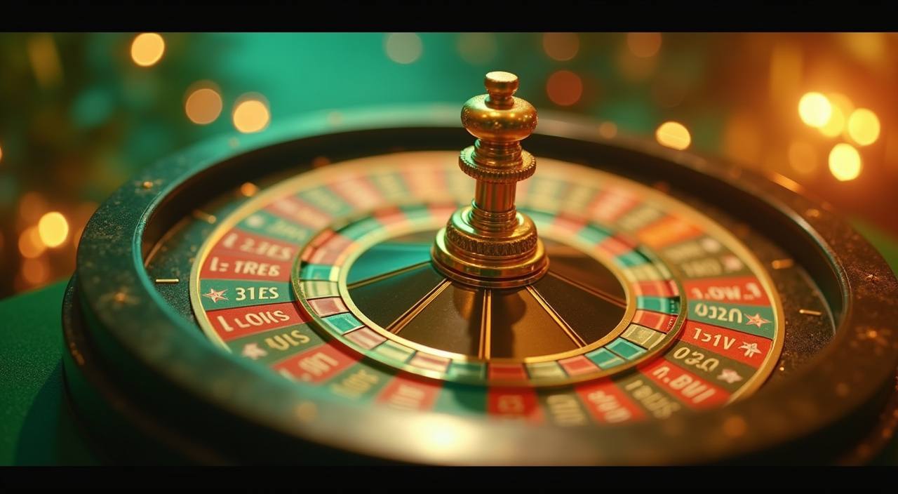 venus33 Lightning Roulette